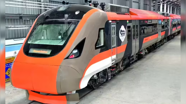 Vande Metro as a regional option