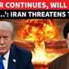 Article image for: Iran Readies Nuclear Shock; Hardliners Push For Atomic Weapon; Trump ‘In Shock’