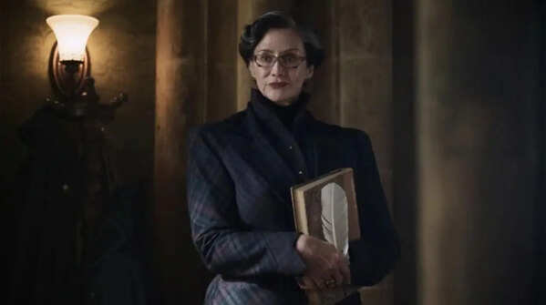Minerva McGonagall