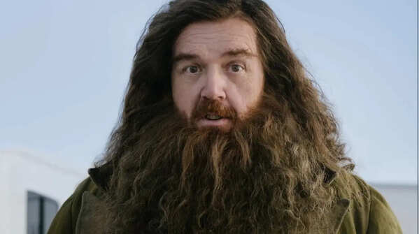 Rubeus Hagrid