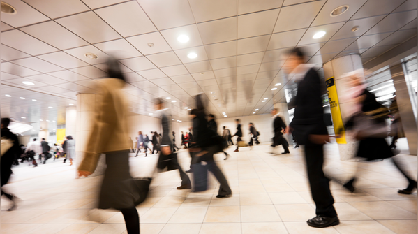 The rush that confuses your brain