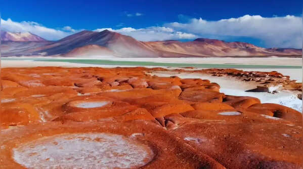 Driest place on Earth