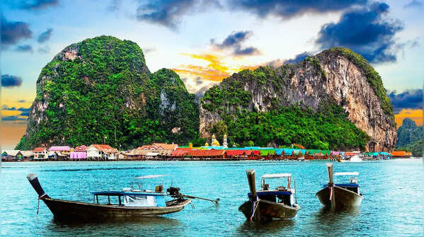 Phuket in Thailand