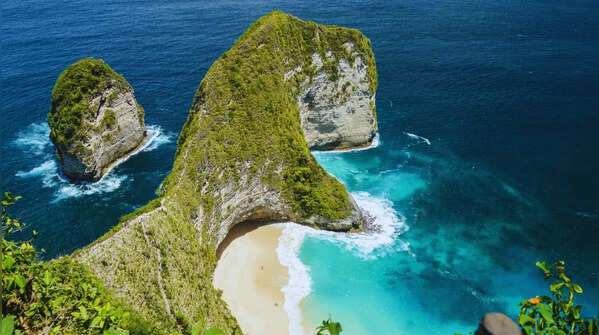 Bali in Indonesia