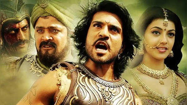 ‘Magadheera’ (2009)