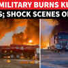 Article image for: Apocalyptic Scenes In <i class="tbold">Kuwait</i> As Iran Punishes U.S. Ally With Huge Attacks On Twin Ports | WATCH