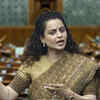 Article image for: BJP MP Kangana Ranaut Targets Rahul Gandhi, Says ‘Needs Tuition’ Over Economy Claims In Parliament