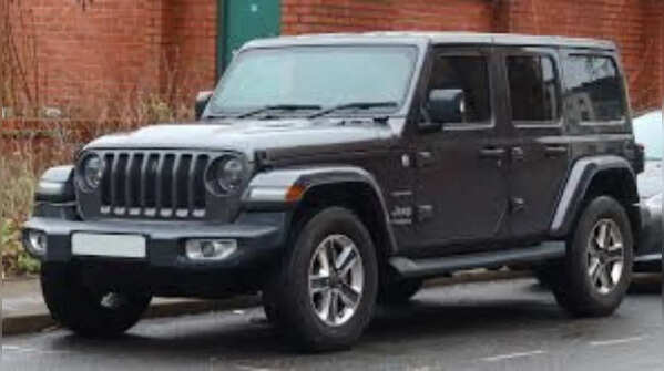 Jeep Wrangler Rubic<sup></sup>on