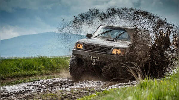 5 off-road cars designed for extreme conditions