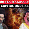 Article image for: Iran Hits Saudi Capital Riyadh With Shock Missile Storm After MBS Pushes Trump to Go All-In