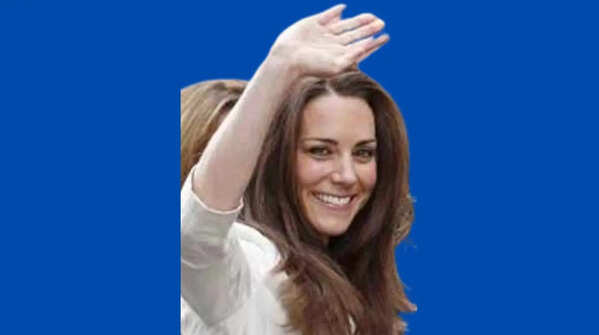 Kate Middleton: The Gold Standard of Grace