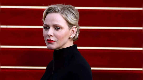 Princess Charlene: The Resilient Athlete