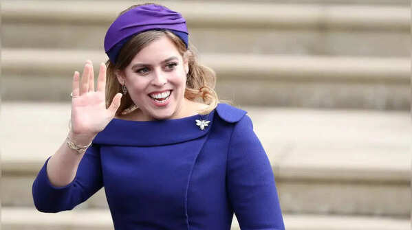 Princess Beatrice: The Ultimate Side-Hustler