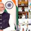Article image for: 'Team India': PM Modi Meets With CMs, Urges <i class="tbold">covid</i>-Like Coordination Amid West Asia Crisis
