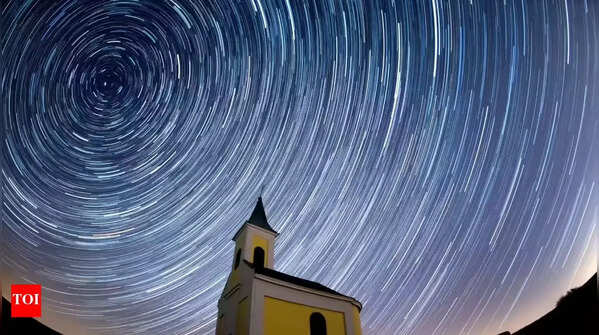 Lyrid Meteor Shower Peaks (April 22–23)