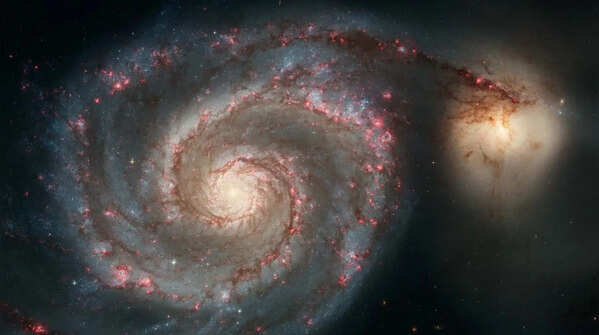 Galactic Sightings/Whirlpool Galaxy (All Month)