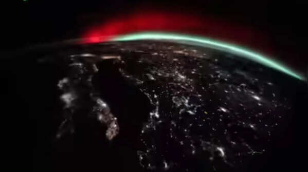 The ‘End’ of Northern Lights Season (Late April)