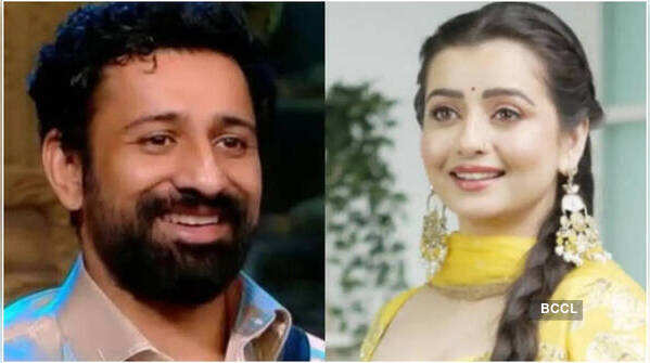On link-up with Chahat - Our chemistry is good, that’s one aspect, but there’s nothing between us