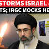 Article image for: Iran Unleashes 84th Wave Of Missile Strikes Targeting US Assets; IRGC Mocks Hegseth Claim