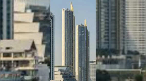 Mandarin Oriental Residences Bangkok