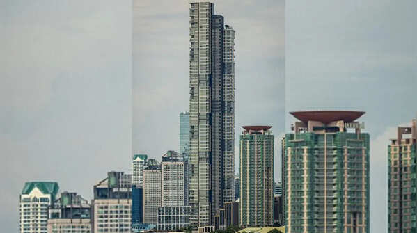 Four Seasons Private Residences Bangkok