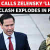 Article image for: ‘THAT’S A LIE’: Rubio ‘Humiliates’ Zelensky Over Donbas Claim, Shuts Down ‘Fake News’ Of US Demands