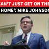 Article image for: 'Senate DHS Funding Gambit A Joke': Furious Mike <i class="tbold">Johnson</i> Upends Shutdown Deal
