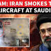 Article image for: 'PROOF' OUT: America’s Saudi Airbase ‘IN FLAMES’, 3 Tankers DESTROYED In Iran Attack | WATCH