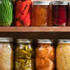 Use of Fermented Food