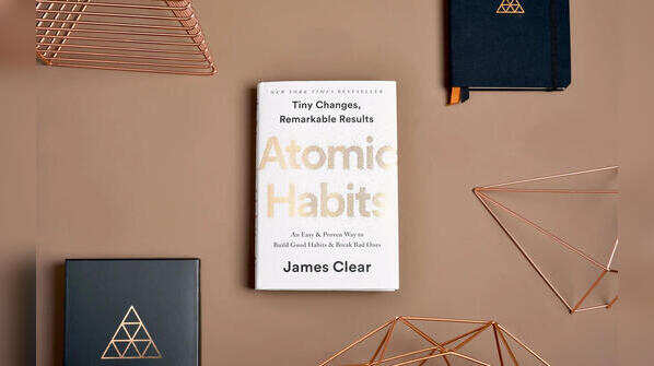 Atomic Habits by James Clear