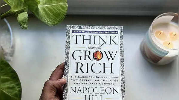 Think and Grow Rich by Napoleon Hill