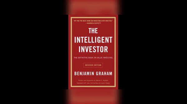 The Intelligent Investor by Benjamin Graham