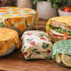 Use beeswax wraps