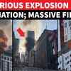 Article image for: Massive Explosion Hits NATO NATION Amid Iran Conflict; Smoke And Fireball Trigger Panic | Watch