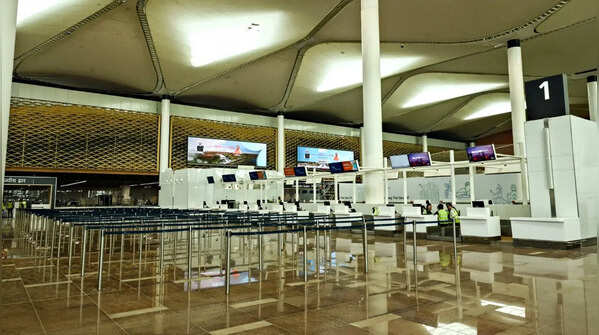 Noida International Airport Features