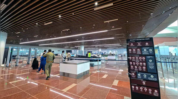 Noida International Airport Easing Delhi Airport Congestion