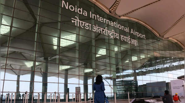 Noida International Airport Flight Operations