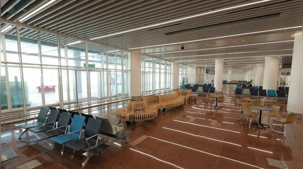 Noida International Airport Design