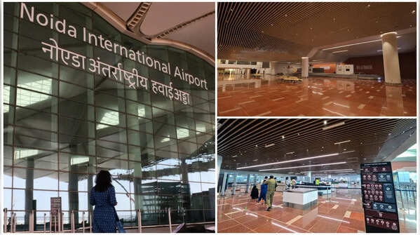 Noida International Airport Inauguration: Top 10 Facts & Stunning Photos
