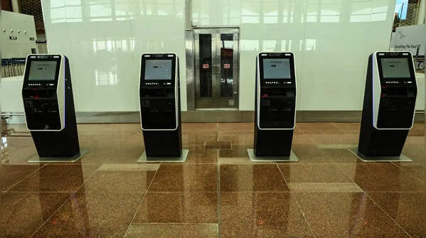 Modern passenger facilities ready in the newly inaugurated terminal