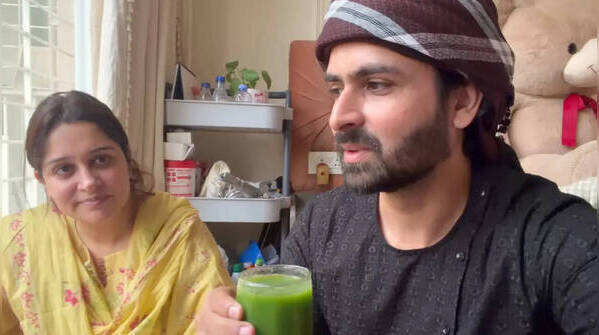 Dipika on her ongoing treatment