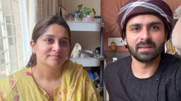 Shoaib asks Dipika to resume cooking