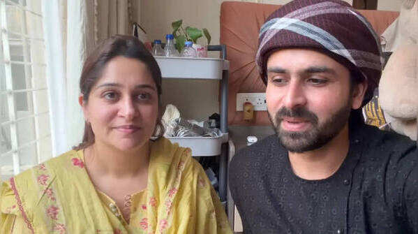 Dipika shares she’s not feeling well
