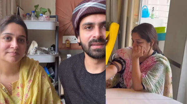 Dipika Kakar gets teary-eyed as she shares blood test reports amid cyst removal surgery; Shoaib says, ‘Lambi ladayi hai’