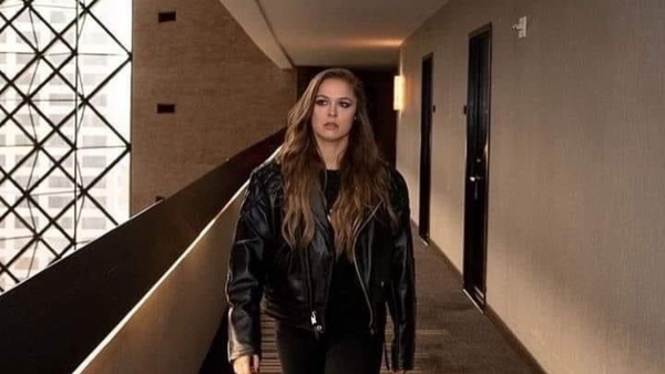 Ronda Rousey Photos