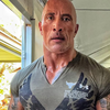Dwayne Johnson from football to rock star