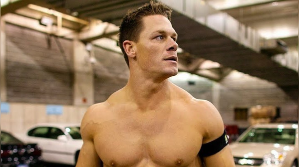 John Cena WWE to blockbuster movies