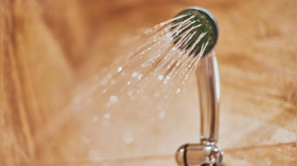 Bonus: Contrast shower
