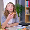 Junk food and sugary snacks