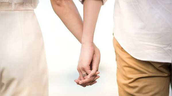 “In a relationship, if you don’t grow, you will fall apart.”